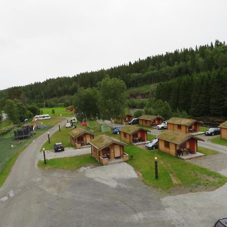 Halland Camping Berkåk Buitenkant foto